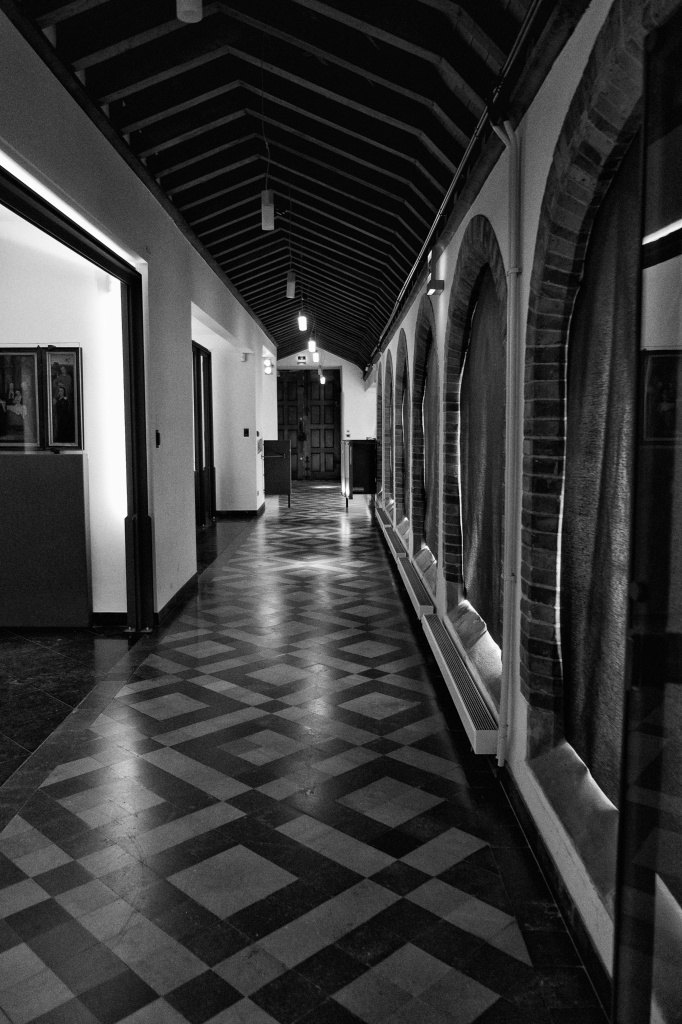 Kerk doorkijkje 2 brugge